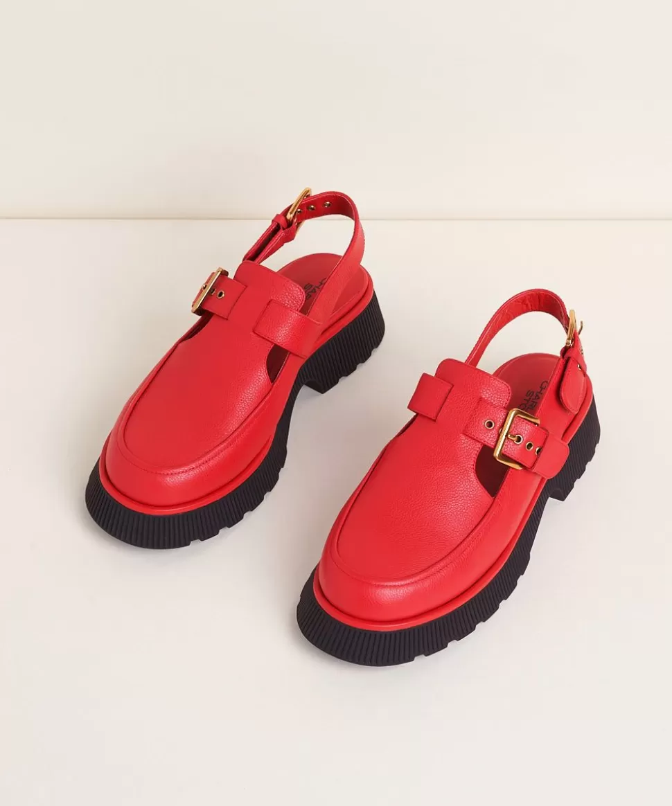 aubrey_in_begonia_2.webp Clearance Charlotte Stone Aubrey In Begonia