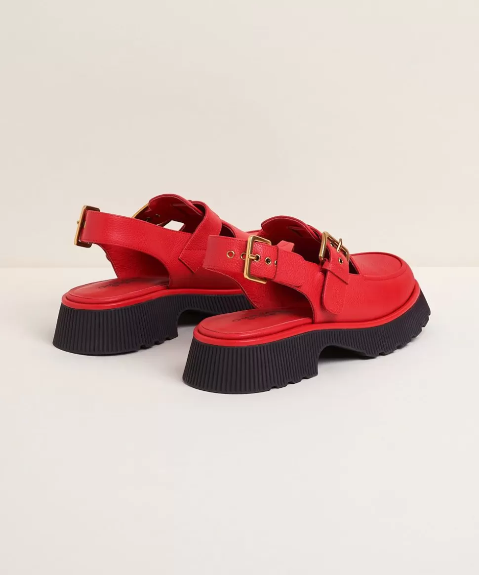 aubrey_in_begonia_3.webp Clearance Charlotte Stone Aubrey In Begonia