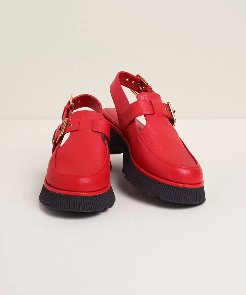 aubrey_in_begonia_5.webp Clearance Charlotte Stone Aubrey In Begonia